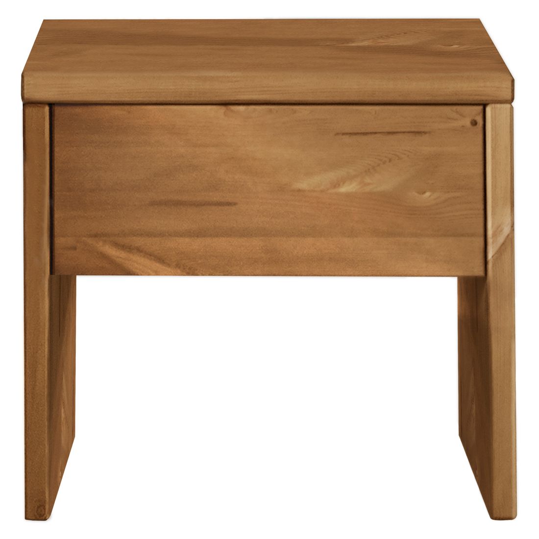 Nachttisch Krista Kiefer Massivholz H 46cm
