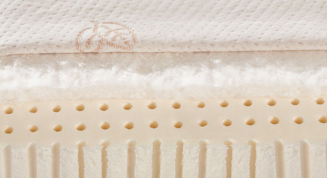 Naturlatex-Matratze orthowell bio