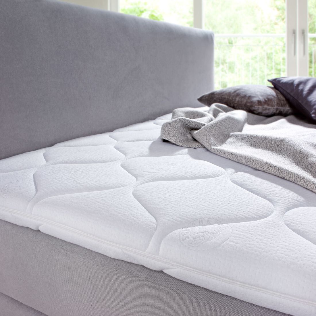 SCHLARAFFIA Kaltschaum-Topper BULTEX