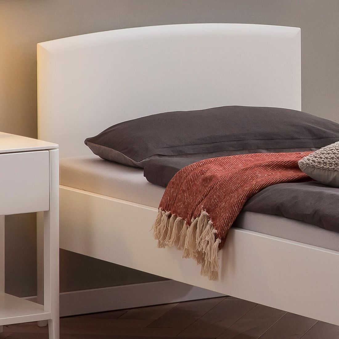 Einzelbett Karol Komfort
