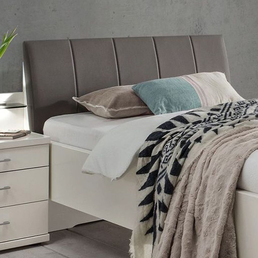 Einzelbett Casperia Komfort