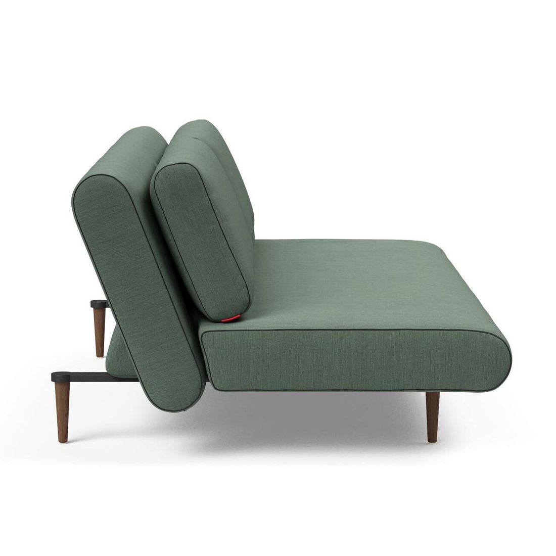 Schlafsofa Chalia Webstoff 200x121x74 cm