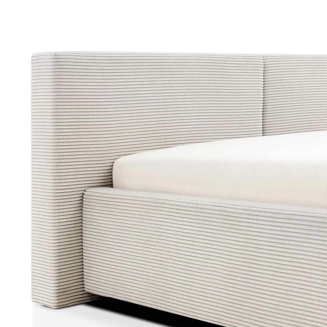 Polsterbett Dorisa Cord