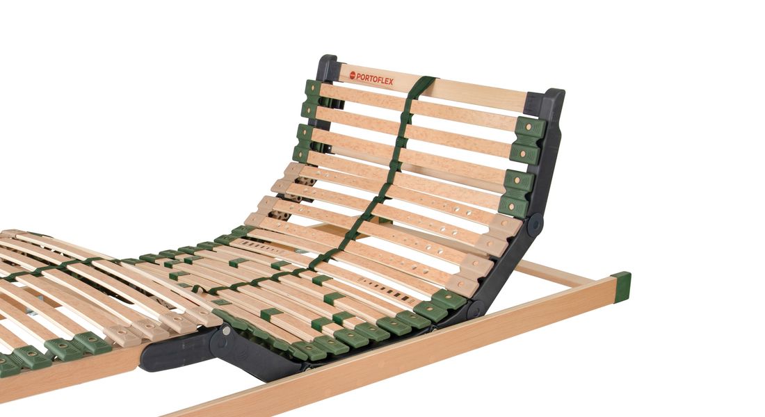 youSleep Lattenrost slim elektrisch verstellbar mit Bettkastenfunktion