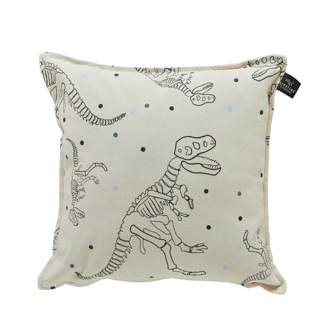 LIFETIME Dekokissen Dino