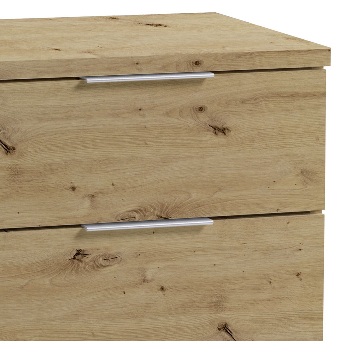 Nachttisch Madun Eiche Dekor H 61cm