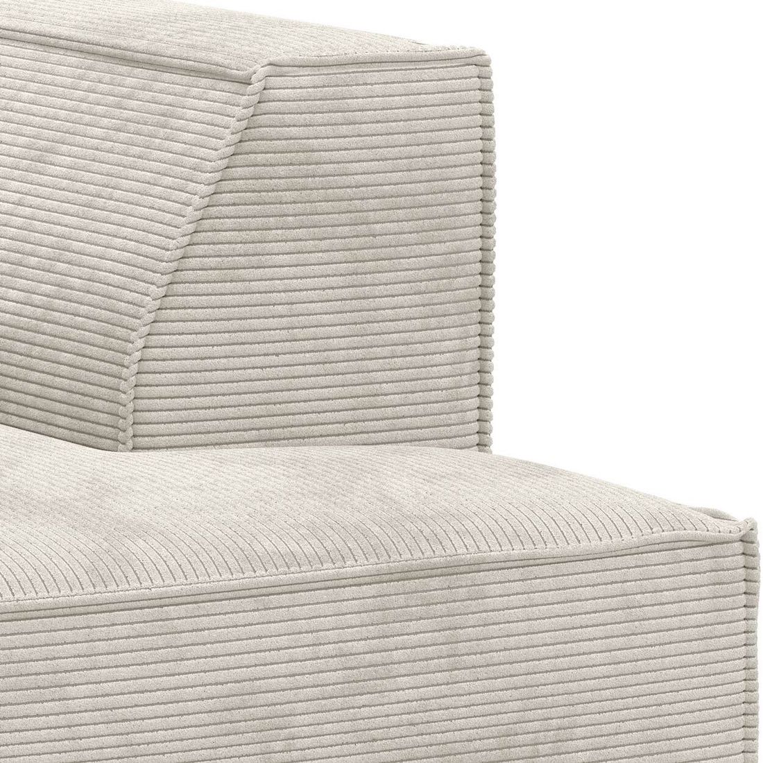 HOMELIV. Ecksofa Lennox 226x224x72cm