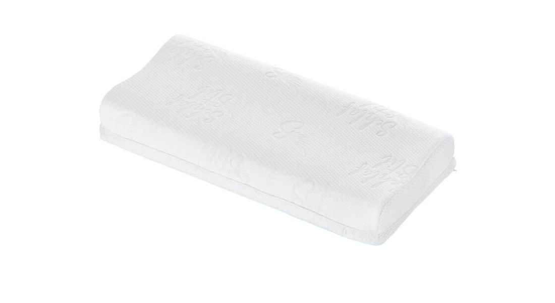 SCHLAFSTIL Visco-Nackenstützkissen S800V