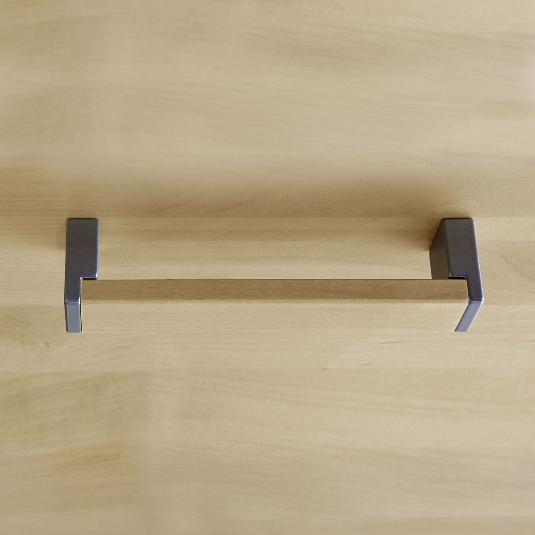 Wäscheschrank Sanando Erle teilmassiv mit Schubladen 93x180cm