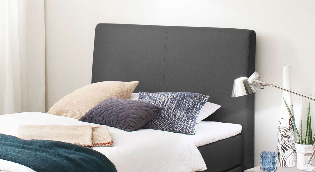 Bettkasten-Boxspringbett Ivetta