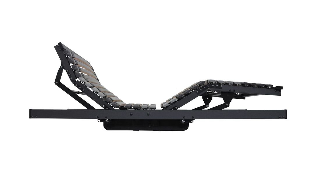orthowell Lattenrost ultraflex XXXL elektrisch verstellbar