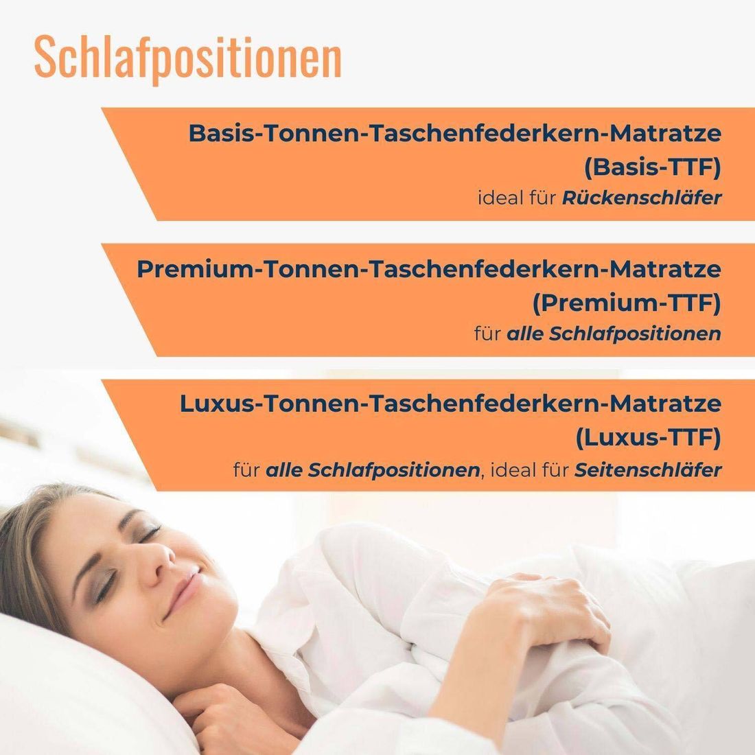 Boxspringbett Mael Strukturstoff