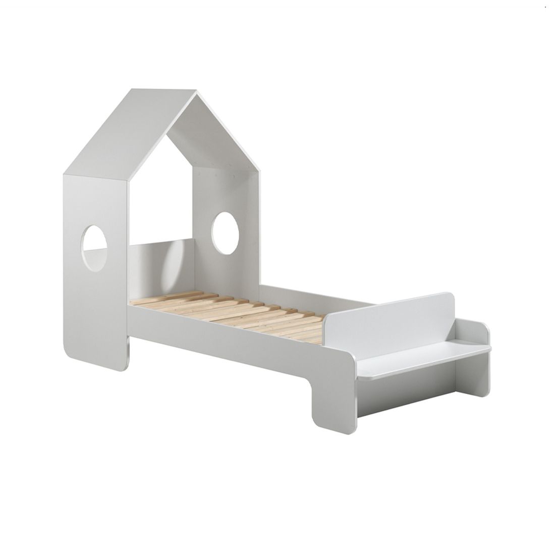 Hausbett Kuina mit Lattenrost