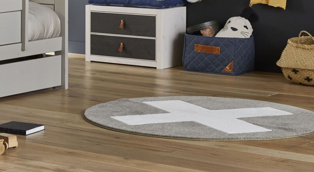 LIFETIME Teppich Kreuz