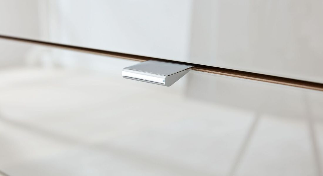 Interliving Kommode 1017 Eiche Dekor mit Schubladen