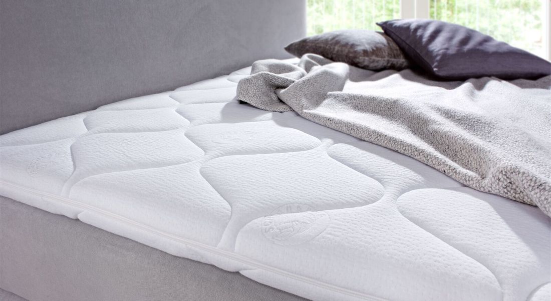 SCHLARAFFIA Kaltschaum-Topper BULTEX