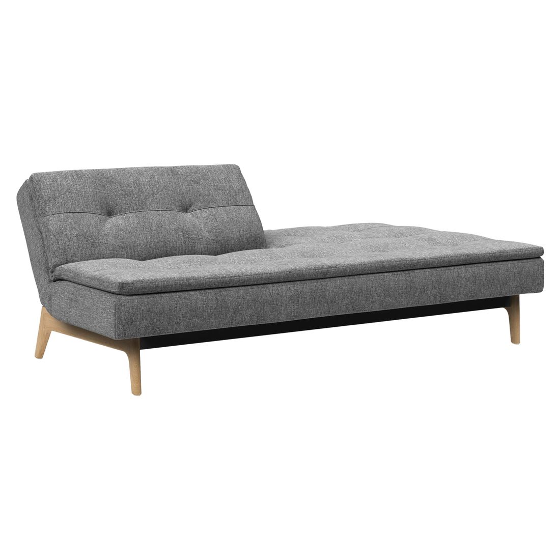 Schlafsofa Norland Webstoff