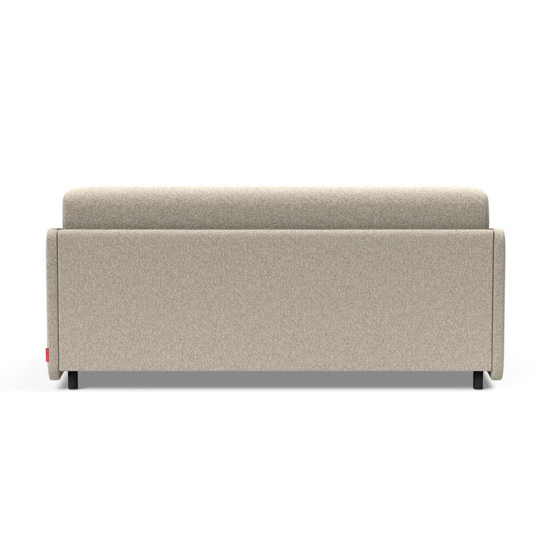 Schlafsofa Zera Webstoff/Bouclé