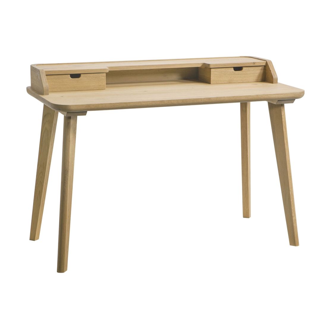 Sekretär Teko Eiche Massivholz