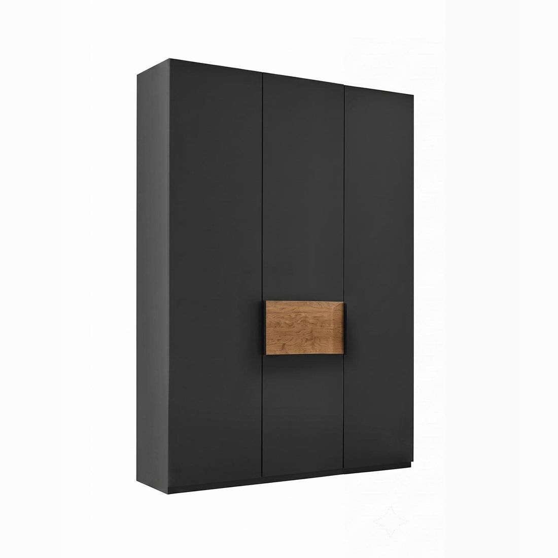 Drehtüren-Kleiderschrank Sinta
