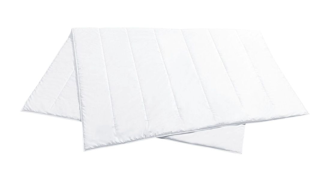 Centa-Star Markenfaser-Bettdecke AllergoProtect warm