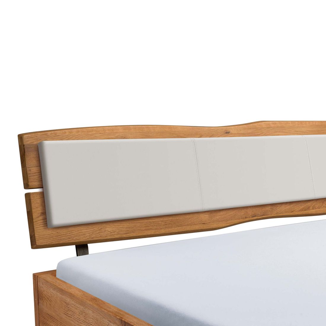 Kopfteilpolster Arezzo Luxus-Kunstleder