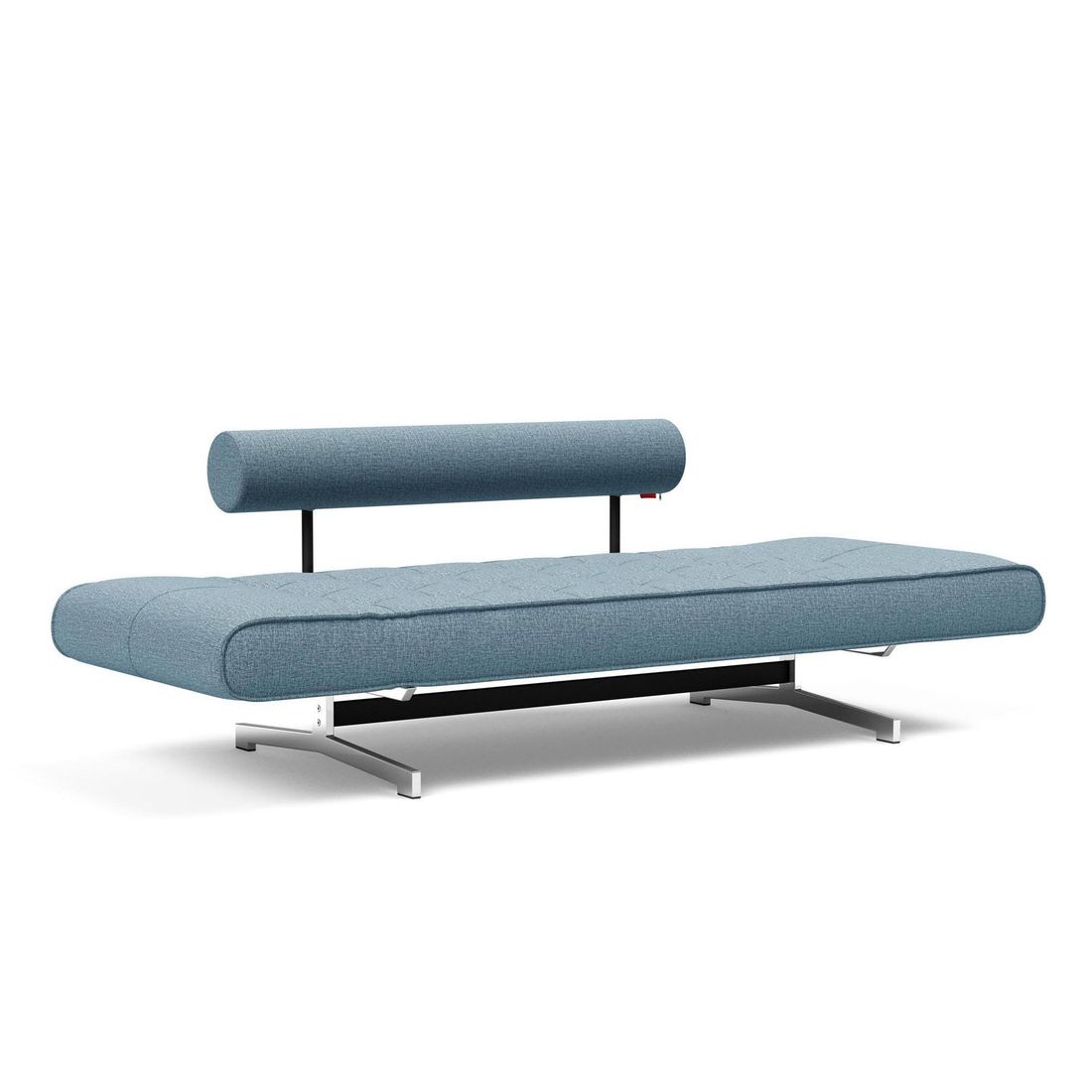 Schlafsofa Lampard Webstoff 210x93x67 cm