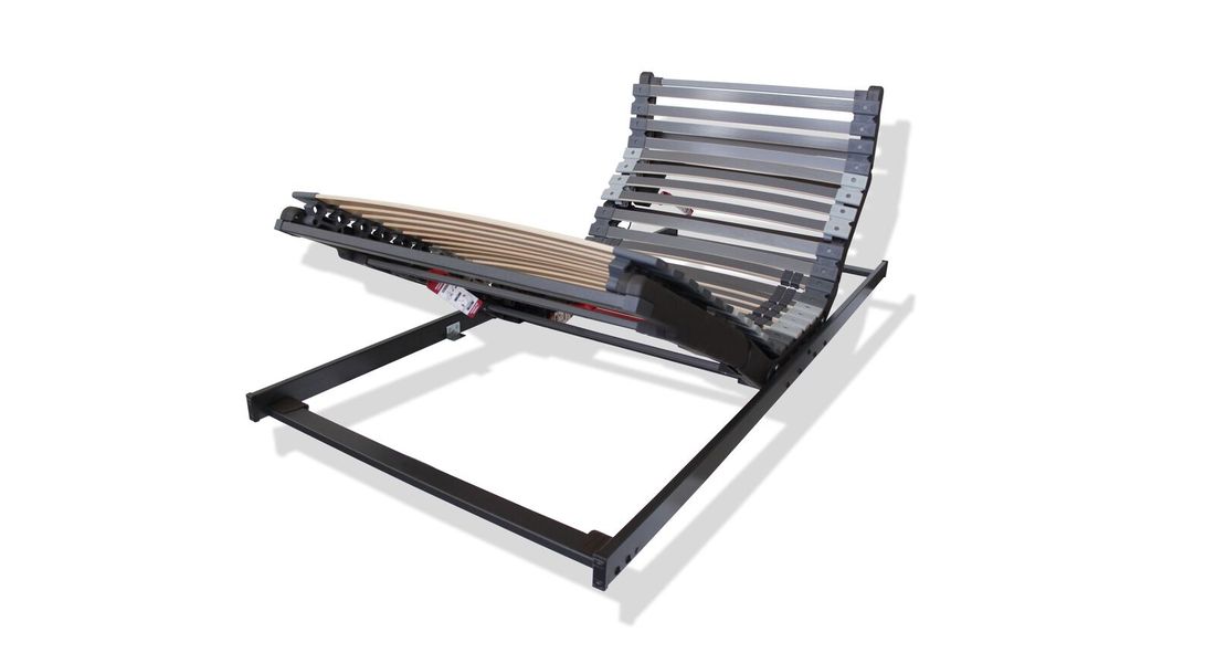 orthowell Lattenrost royalflex XL elektrisch verstellbar