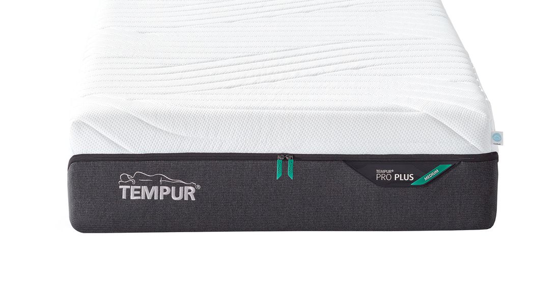 TEMPUR Pro CoolQuilt Matratze Medium