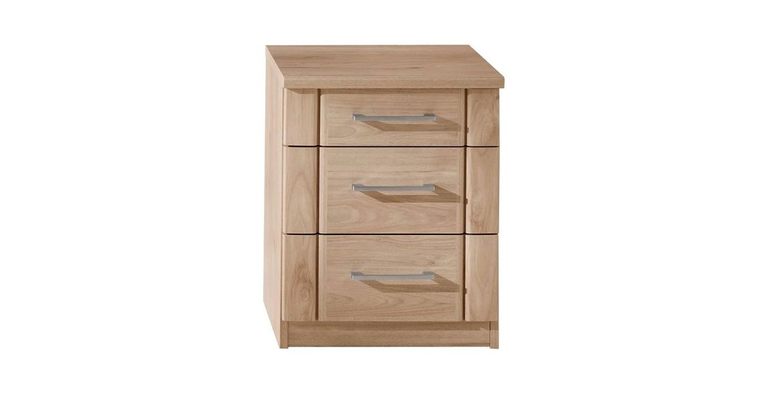 Nachttisch Herdorf Eiche Dekor H 50cm