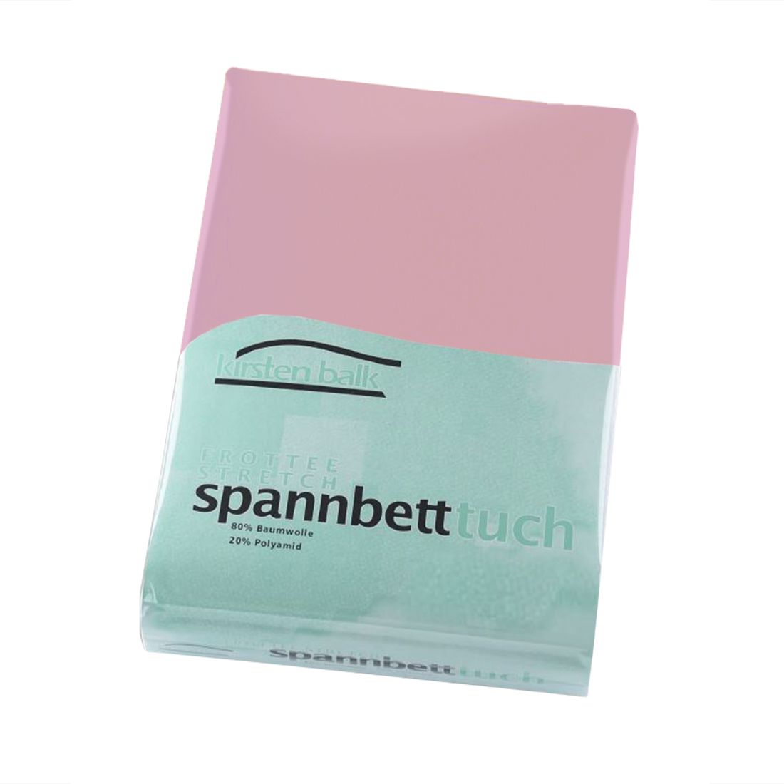 Spannbetttuch Frottee-Stretch
