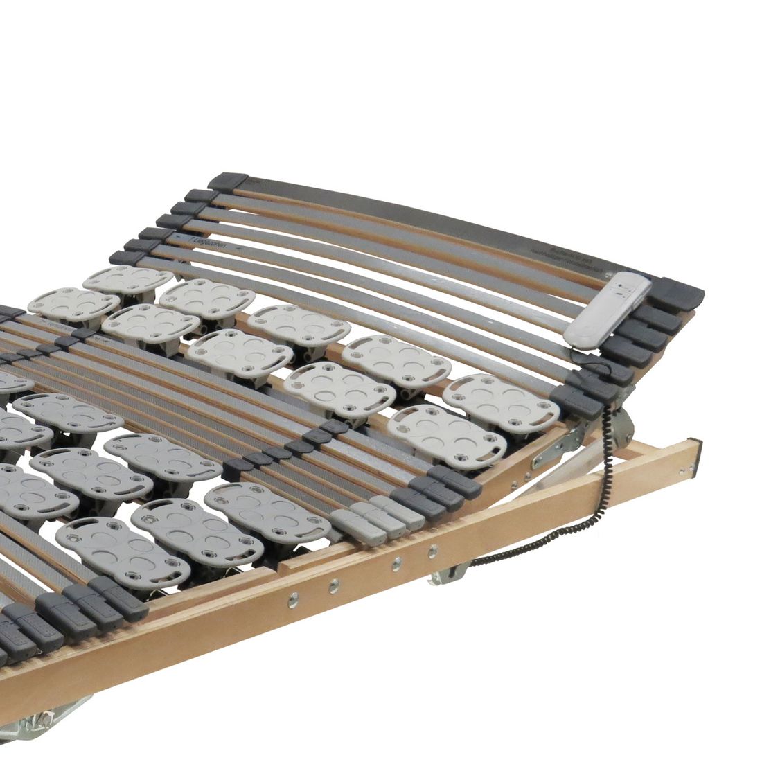 orthowell Tellerlattenrost kombiflex elektrisch verstellbar