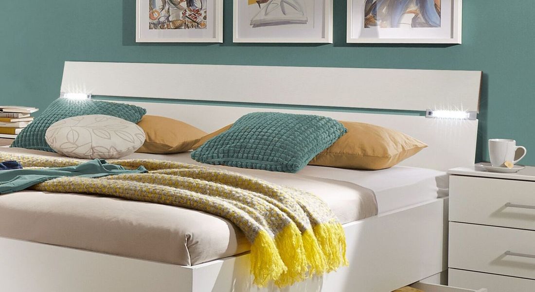 Schubkasten-Bett Kiraly