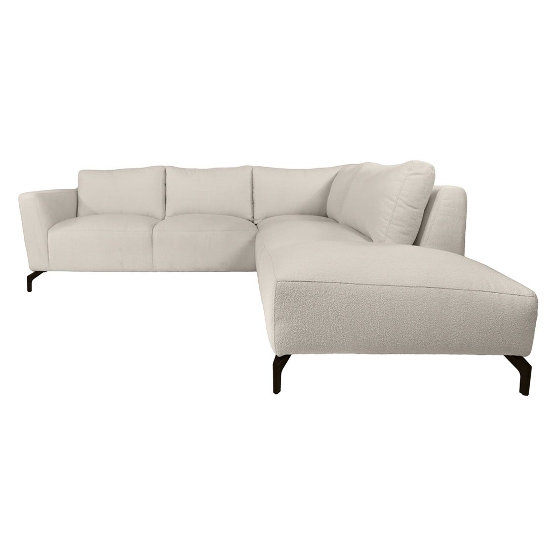 HSM Collection Stockton Ecksofa 248x261x88cm