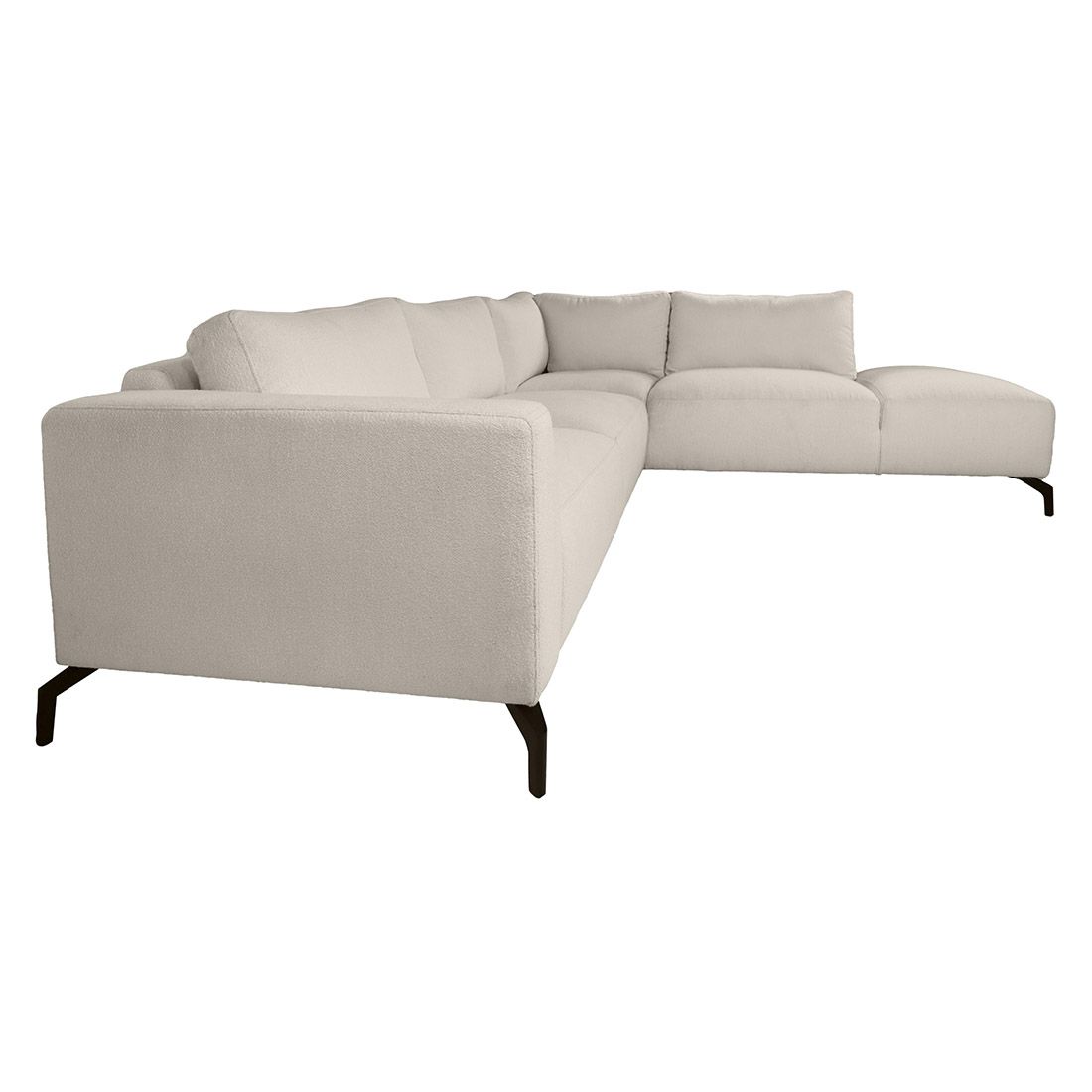 HSM Collection Stockton Ecksofa 248x261x88cm
