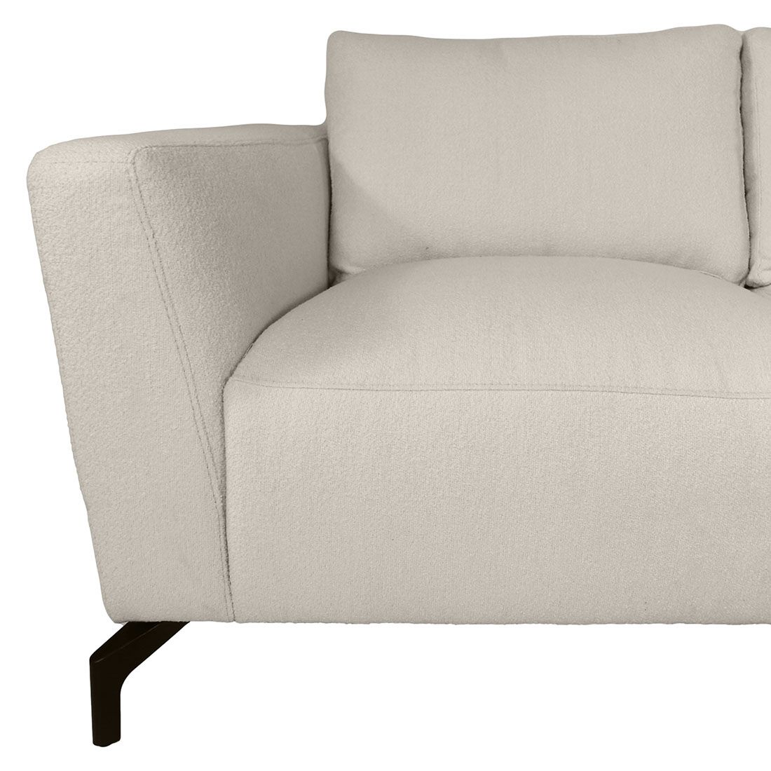 HSM Collection Stockton Ecksofa 248x261x88cm