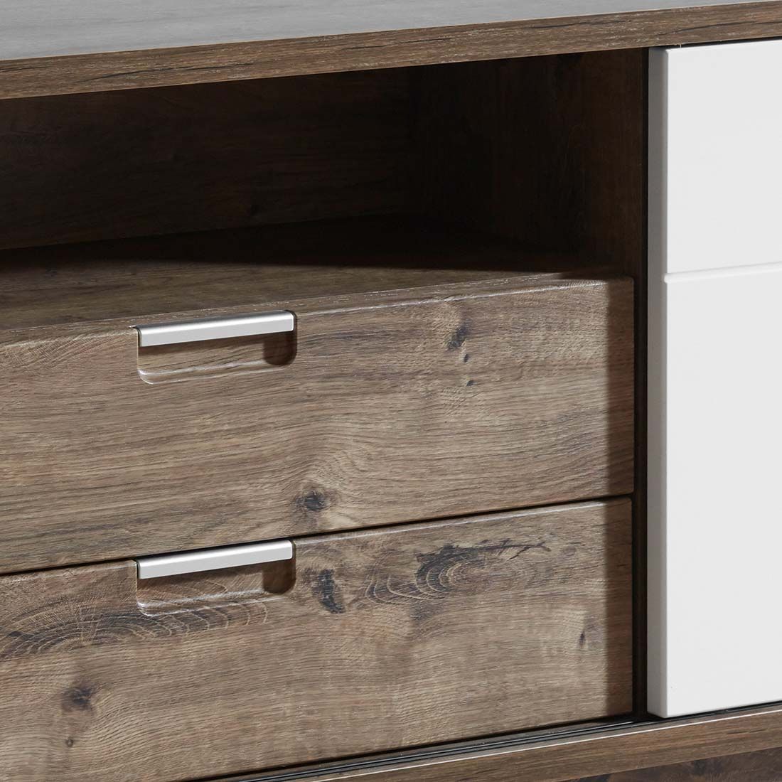 IDEAL WOHNEN Cala Lowboard 217,6x44,2x62,6cm
