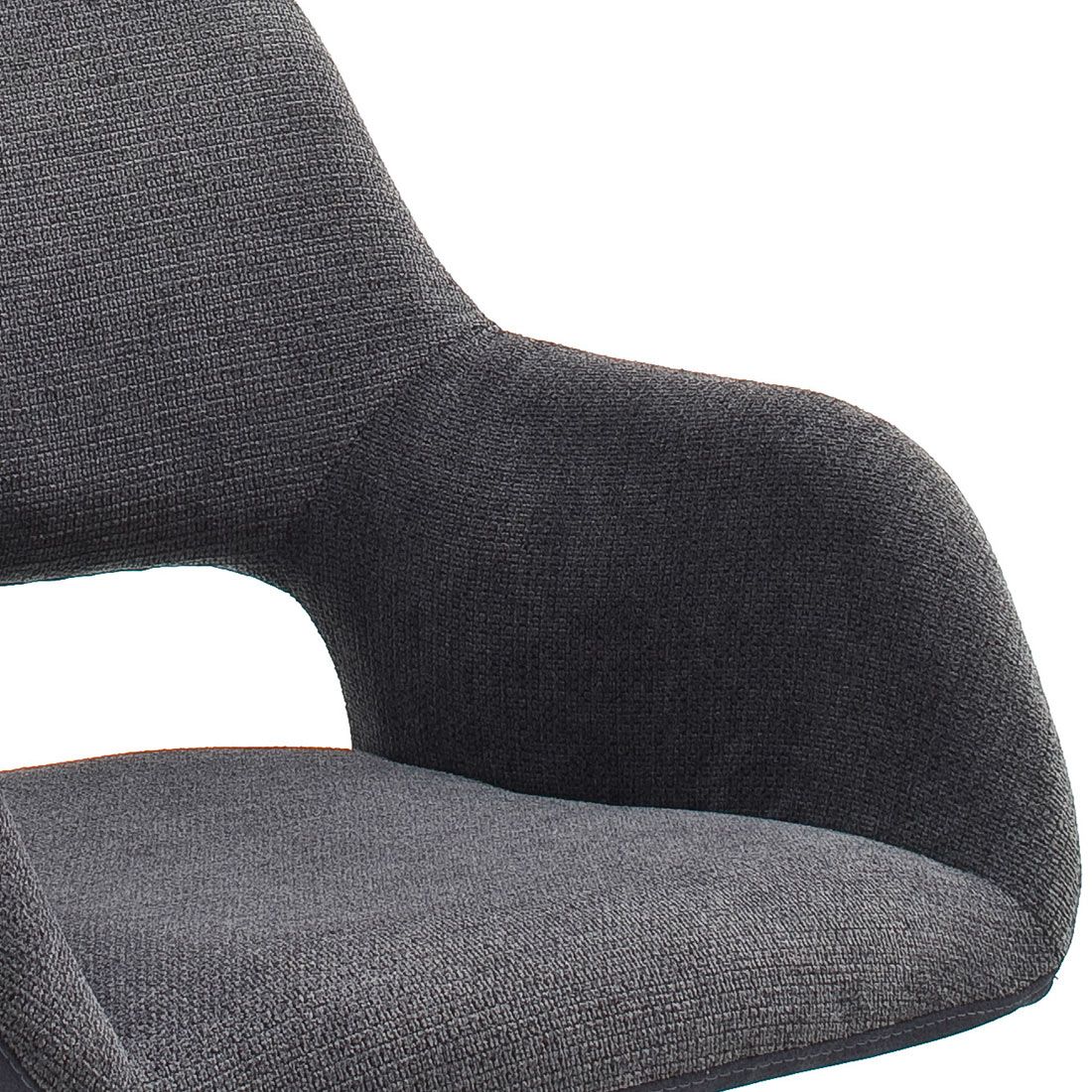 MCA Armlehnstuhl Asella drehbar