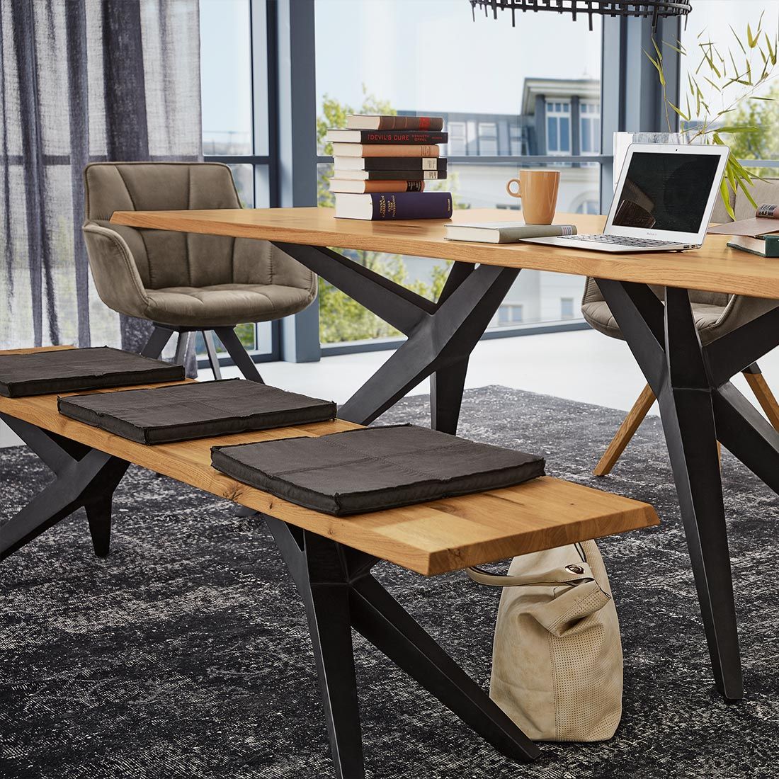 Musterring Sitzbank Tamina