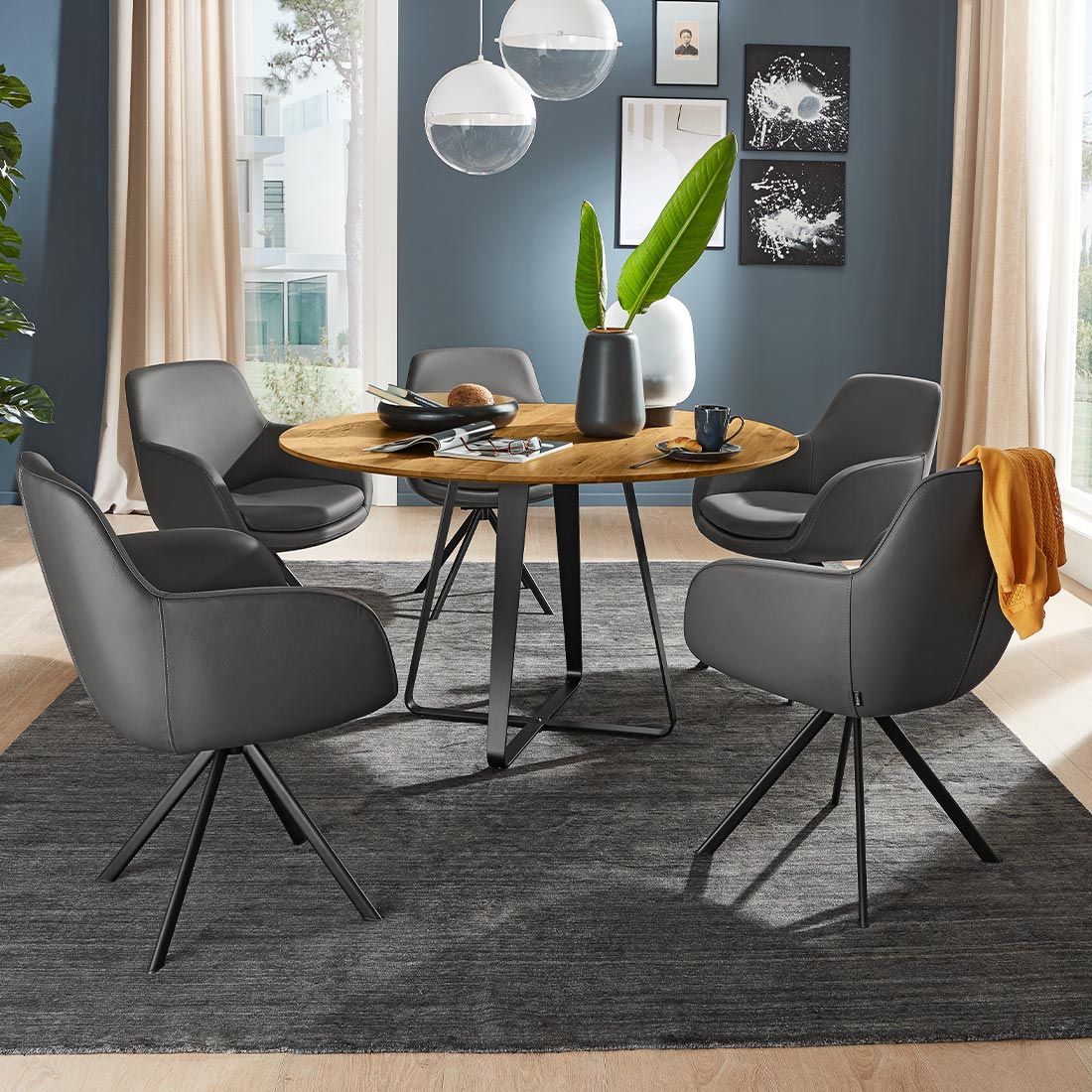 Musterring Esstisch Tavia Ø130cm