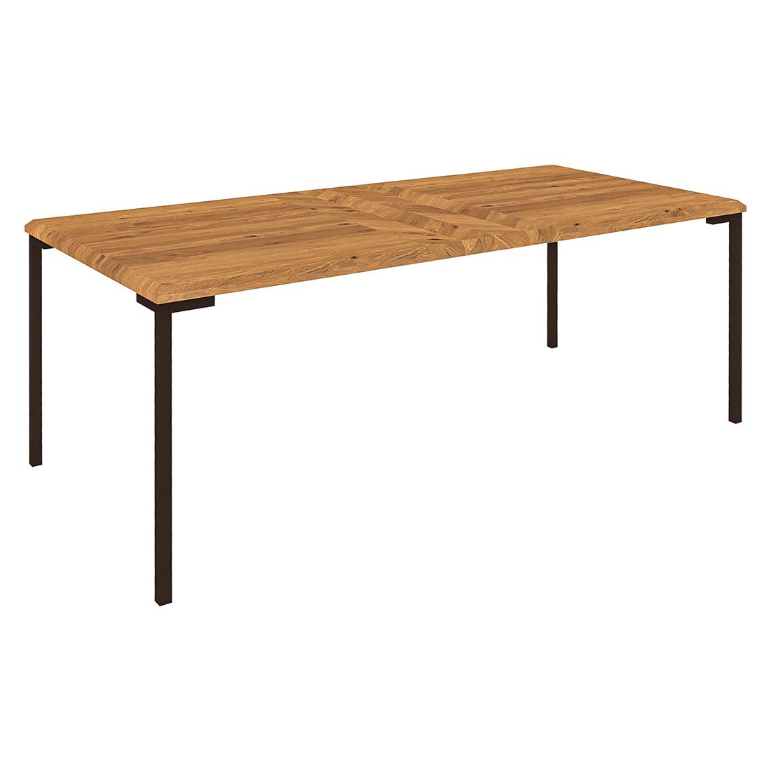 The Beds Abies Esstisch 180x90cm