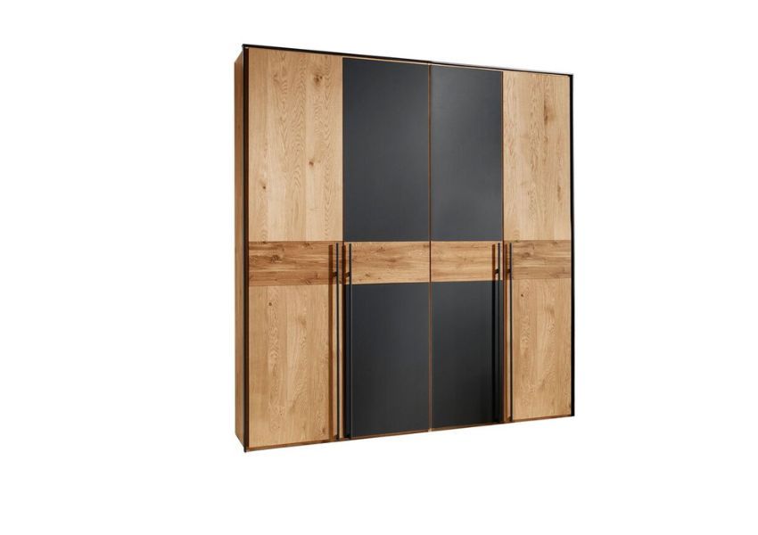 Kleiderschrank Manari Industrial Style