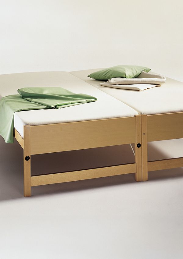 Ausziehbett On Top als Doppelbett Ausziehbett On Top als Doppelbett
