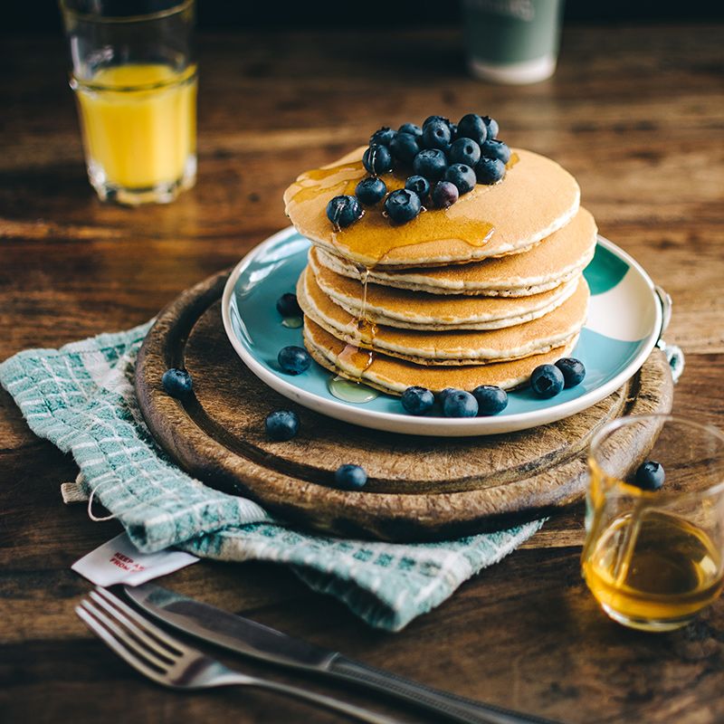 Pancakes Pancakes