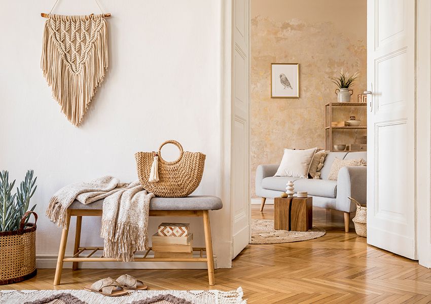 Raum Landhausstil Raum im zeitlos schicken Landhausstil