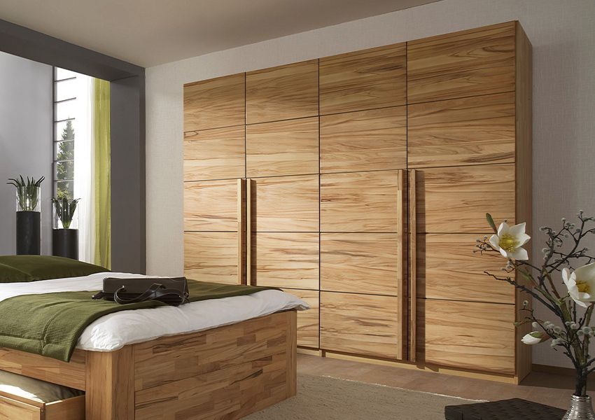Drehtüren-Kleiderschrank Andalucia