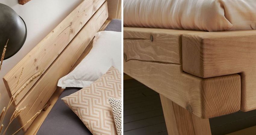 Schubkasten Bett Barup Natürlich Maserung Schubkasten Bett Barup Natürlich Maserung