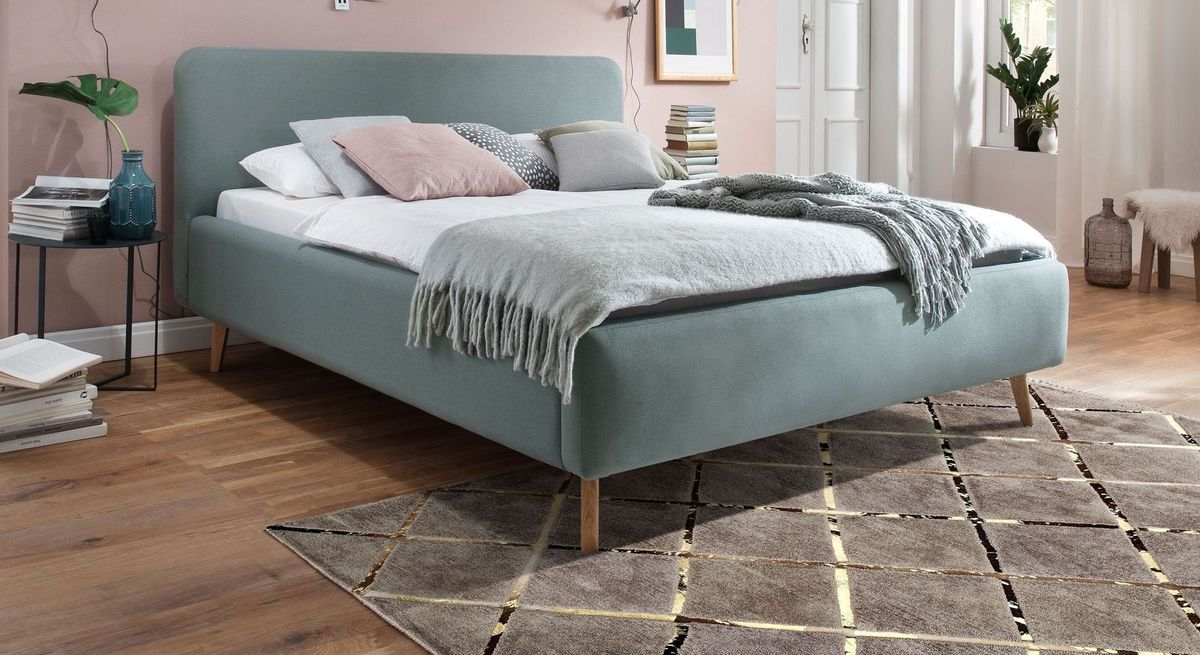 Komfort-Einzelbett Komfort-Einzelbett
