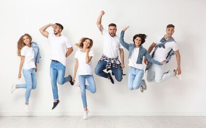 Verschiedene Jeansarten Verschiedene Jeansarten
