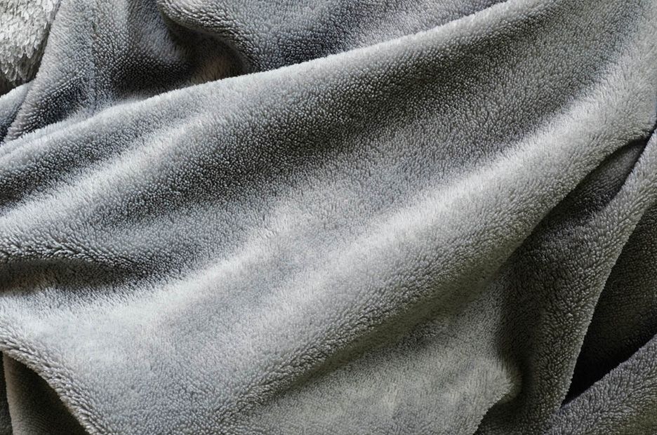 Maschenware Fleece